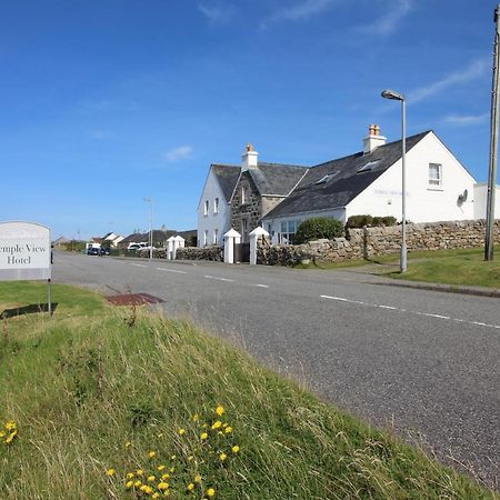 Temple View Hotel Carinish Exteriér fotografie